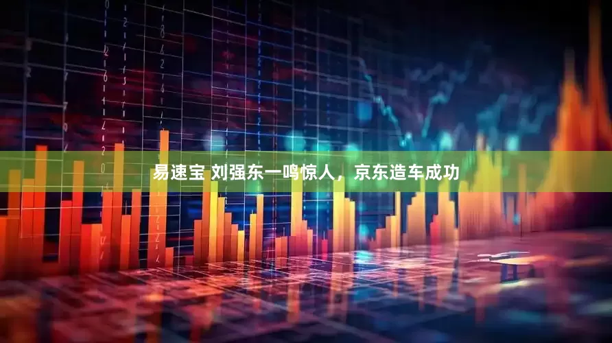 易速宝 刘强东一鸣惊人，京东造车成功
