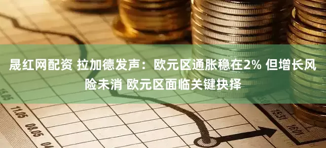 晟红网配资 拉加德发声：欧元区通胀稳在2% 但增长风险未消 欧元区面临关键抉择